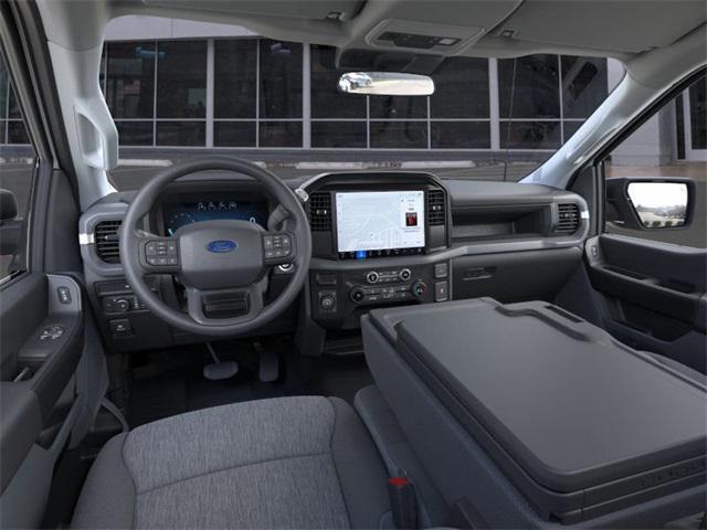 new 2025 Ford F-150 car, priced at $48,230