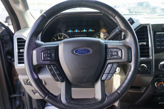 used 2016 Ford F-150 car, priced at $20,999