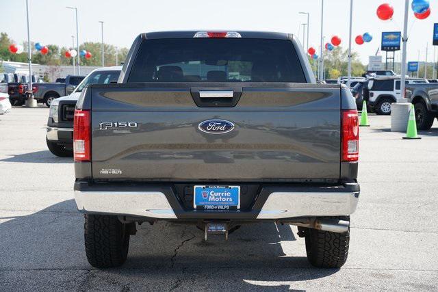 used 2016 Ford F-150 car, priced at $20,999