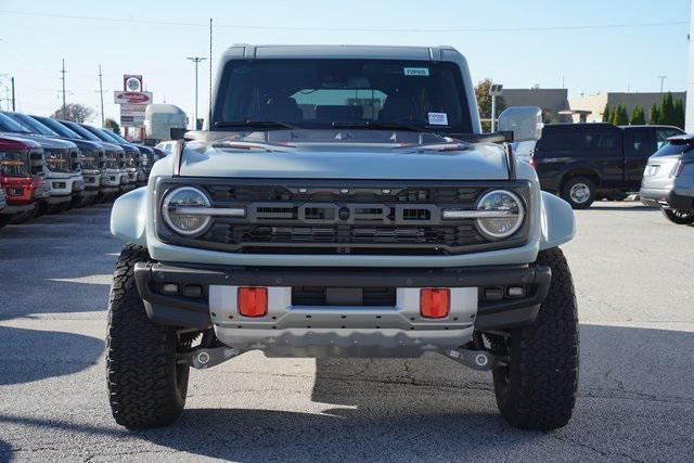 new 2024 Ford Bronco car, priced at $93,041