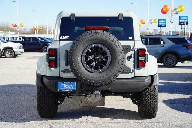 new 2024 Ford Bronco car, priced at $93,041