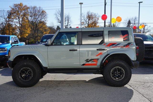 new 2024 Ford Bronco car, priced at $93,041