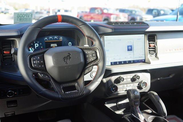 new 2024 Ford Bronco car, priced at $93,041