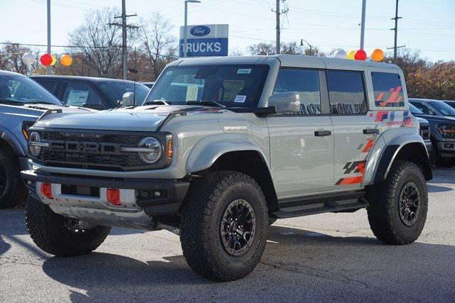 new 2024 Ford Bronco car, priced at $93,041