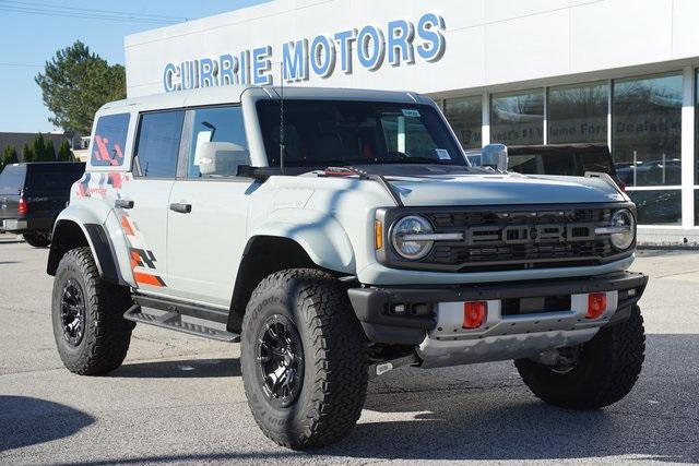 new 2024 Ford Bronco car, priced at $93,041