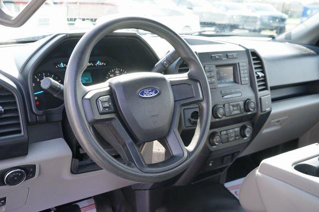 used 2020 Ford F-150 car, priced at $21,995