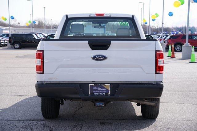 used 2020 Ford F-150 car, priced at $21,995