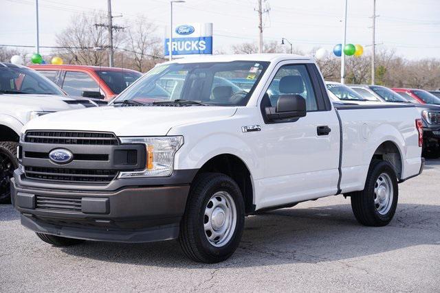 used 2020 Ford F-150 car, priced at $21,995