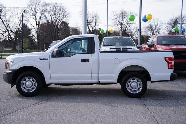 used 2020 Ford F-150 car, priced at $21,995