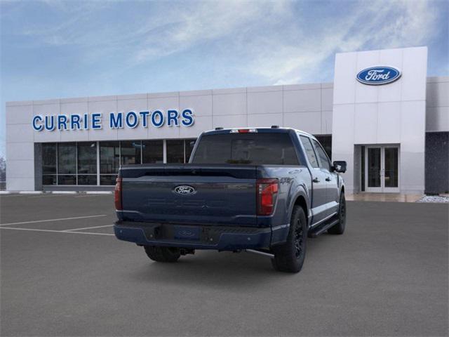 new 2025 Ford F-150 car, priced at $62,516
