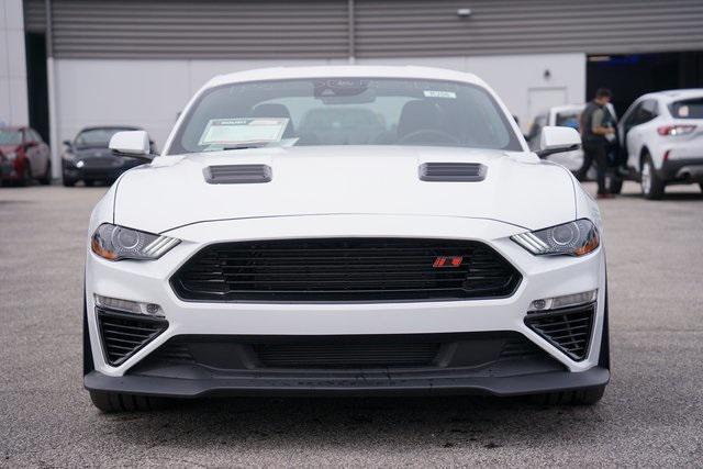 new 2023 Ford Mustang car, priced at $71,970