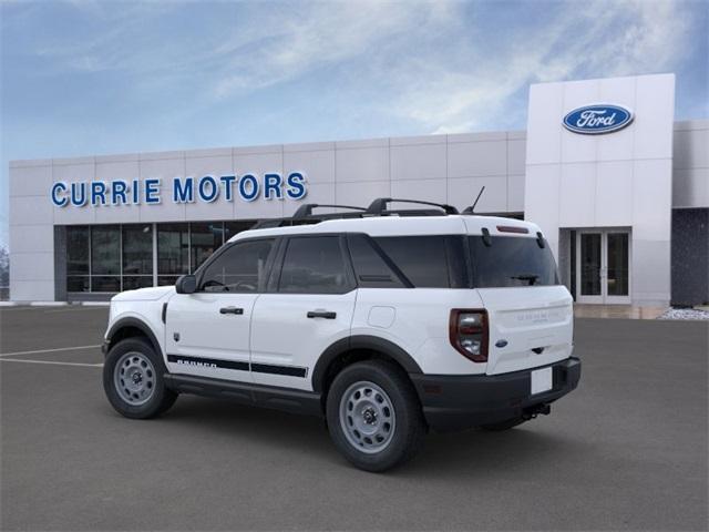 new 2024 Ford Bronco Sport car, priced at $27,590