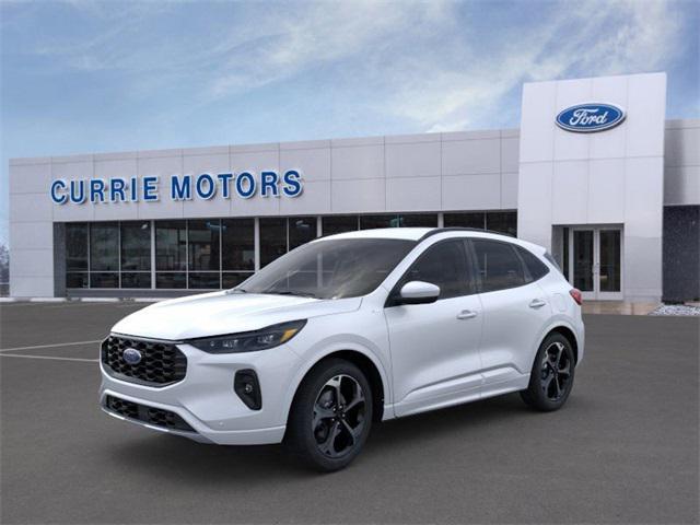 new 2025 Ford Escape car, priced at $37,849