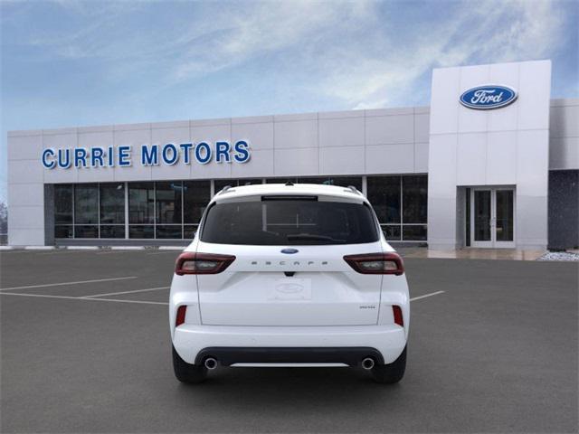 new 2025 Ford Escape car, priced at $37,849