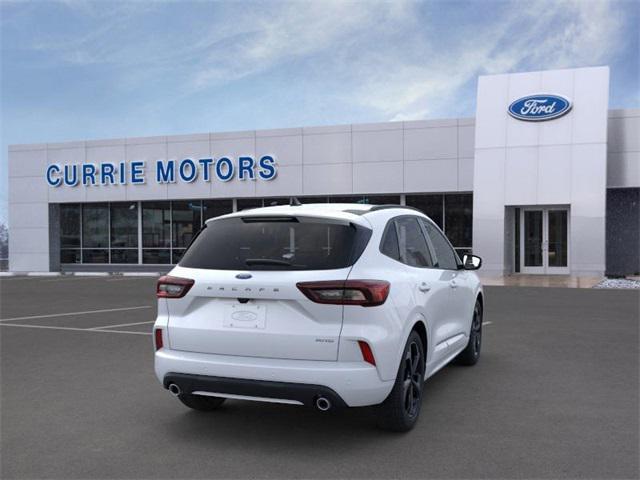 new 2025 Ford Escape car, priced at $37,849