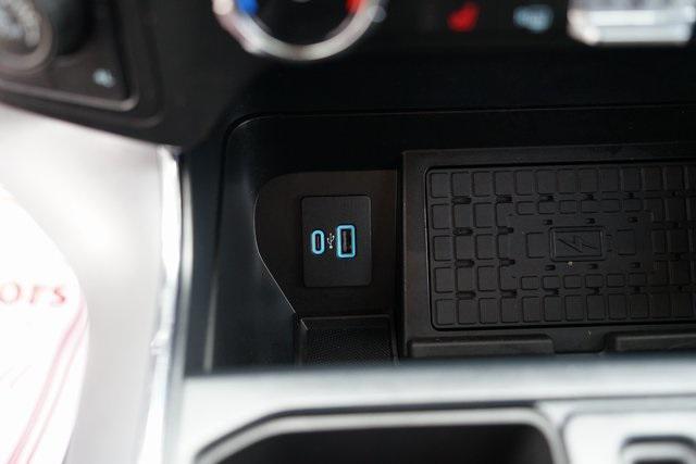used 2024 Ford F-150 car, priced at $44,795
