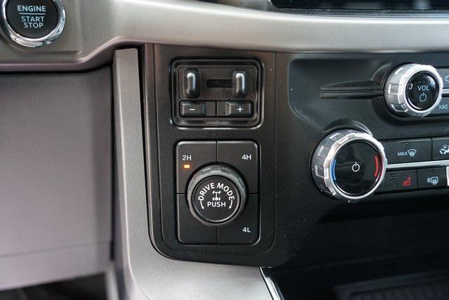 used 2024 Ford F-150 car, priced at $44,795