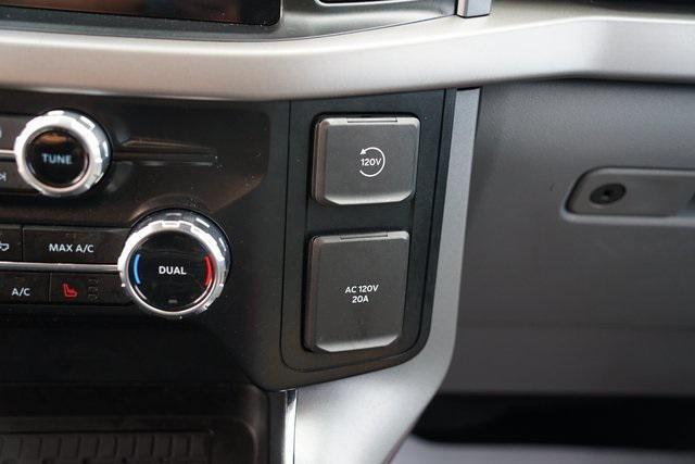 used 2024 Ford F-150 car, priced at $44,795