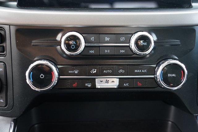 used 2024 Ford F-150 car, priced at $44,795