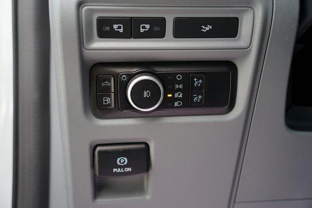 used 2024 Ford F-150 car, priced at $44,795