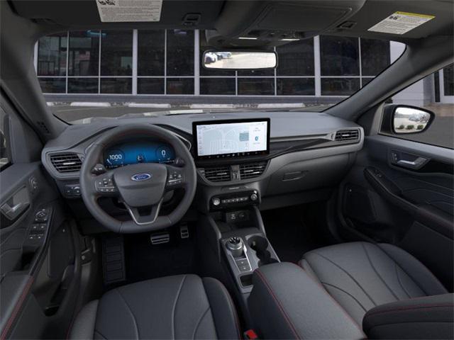 new 2025 Ford Escape car, priced at $34,413