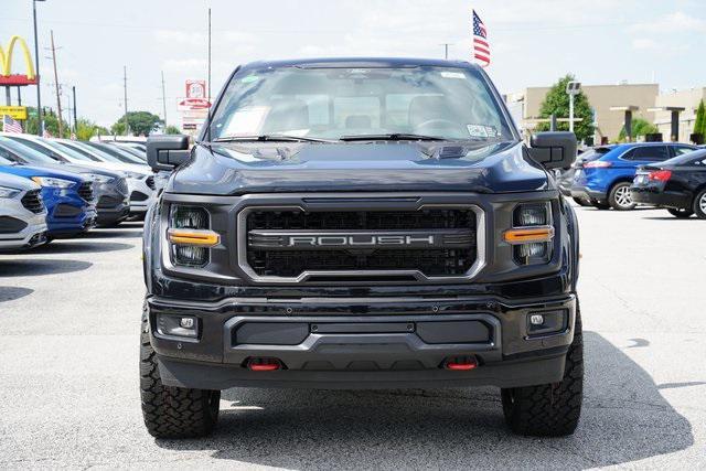 new 2024 Ford F-150 car, priced at $88,625