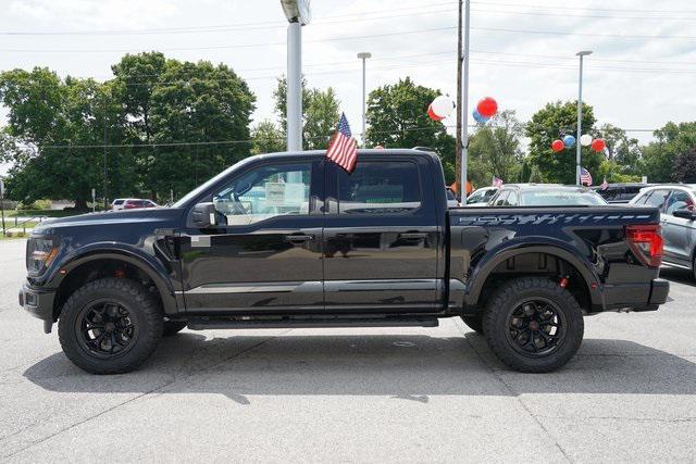 new 2024 Ford F-150 car, priced at $88,625