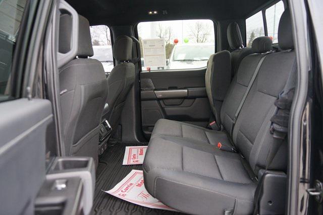 used 2021 Ford F-150 car, priced at $34,886