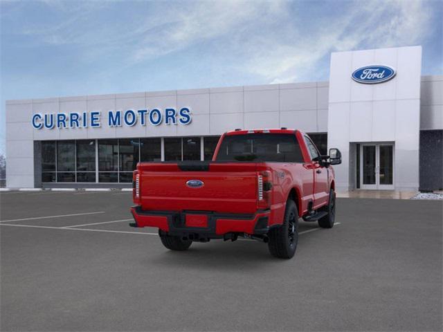 new 2025 Ford F-250 car, priced at $53,233