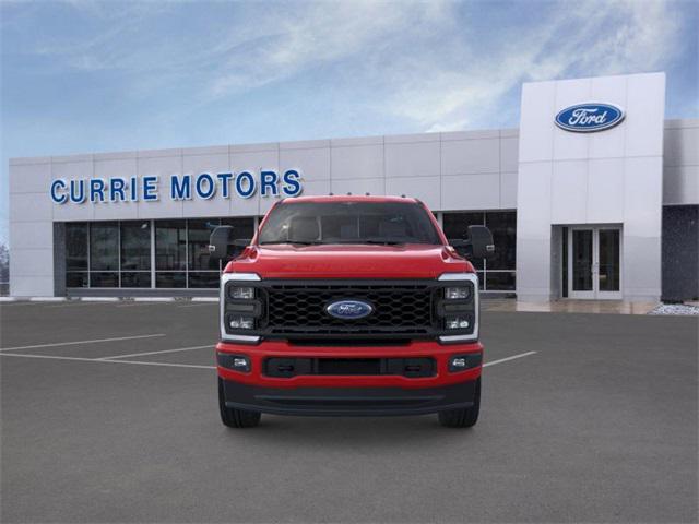 new 2025 Ford F-250 car, priced at $53,233