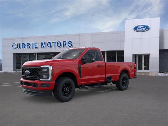 new 2025 Ford F-250 car, priced at $53,233