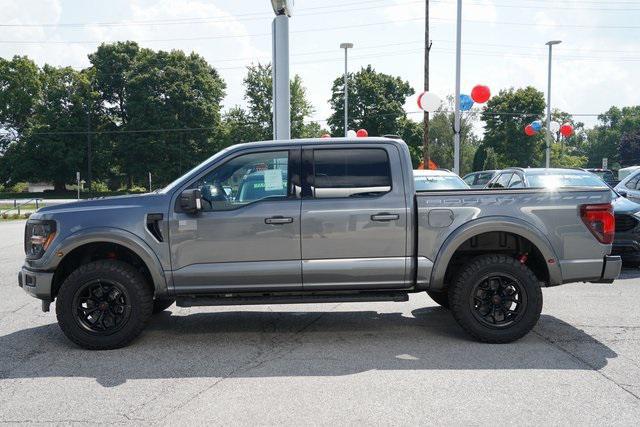 new 2024 Ford F-150 car, priced at $86,525