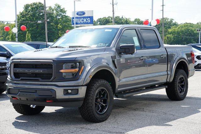 new 2024 Ford F-150 car, priced at $86,525