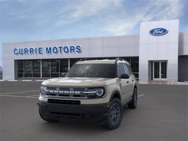 new 2024 Ford Bronco Sport car, priced at $28,700