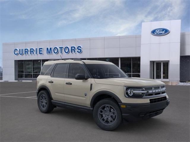 new 2024 Ford Bronco Sport car, priced at $28,700