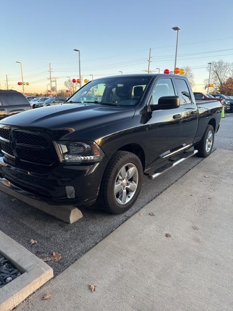 used 2015 Ram 1500 car, priced at $17,995