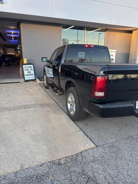 used 2015 Ram 1500 car, priced at $17,995