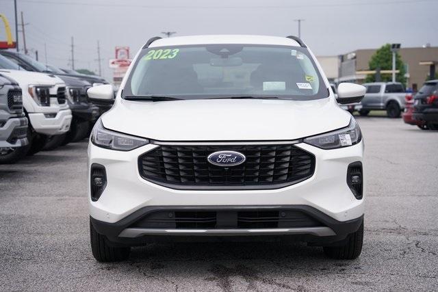 used 2023 Ford Escape car, priced at $35,931