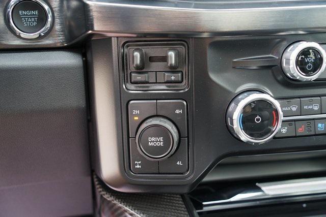 new 2025 Ford F-250 car, priced at $114,759