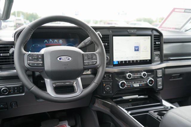 new 2025 Ford F-250 car, priced at $114,759