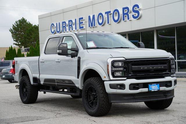 new 2025 Ford F-250 car, priced at $114,759