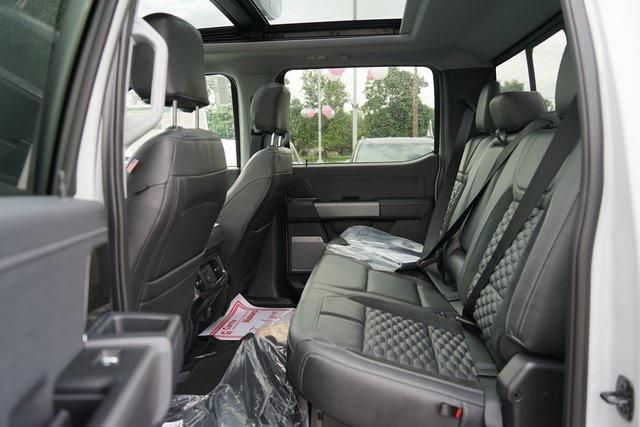 new 2025 Ford F-250 car, priced at $114,759