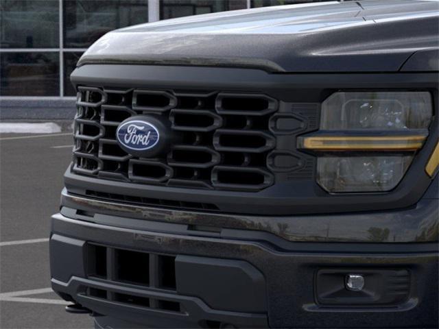 new 2024 Ford F-150 car, priced at $48,112