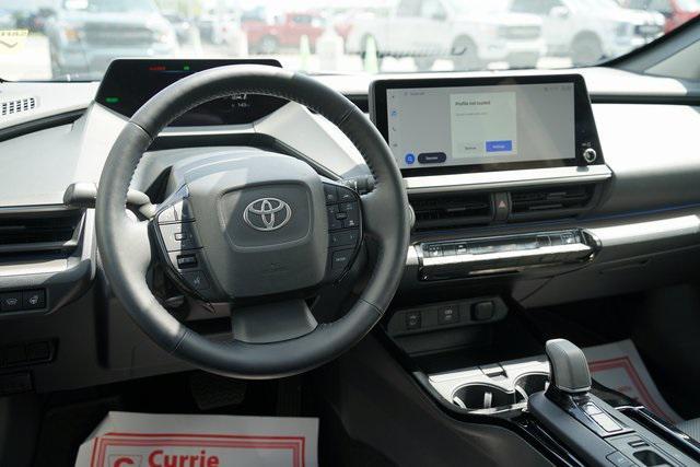 used 2023 Toyota Prius car, priced at $31,495