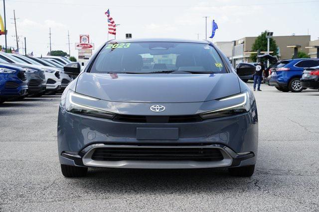 used 2023 Toyota Prius car, priced at $31,495