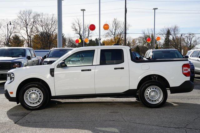 used 2025 Ford Maverick car, priced at $29,495