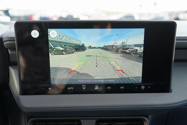 used 2025 Ford Maverick car, priced at $29,495