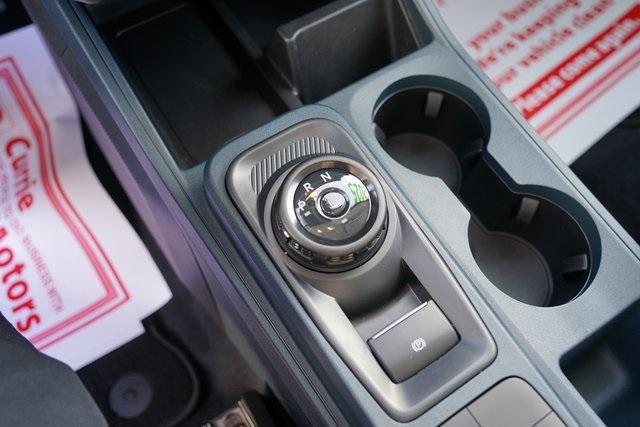 used 2025 Ford Maverick car, priced at $29,495