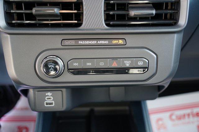 used 2025 Ford Maverick car, priced at $29,495