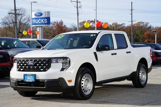 used 2025 Ford Maverick car, priced at $29,495